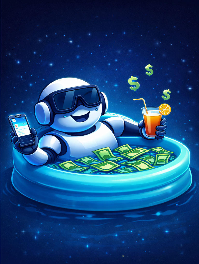 Relaxed StayPool bot